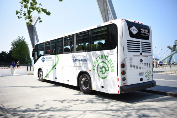 Permalink to New Global Push to Reach 100% New Zero-Emission Truck and Bus Sales by 2050 Announced | Dec. 1, 2020