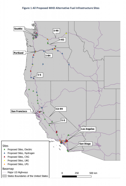 Permalink to Powering the Clean Commercial Vehicles of Tomorrow – Lessons from the U.S. West Coast | 4/15/20