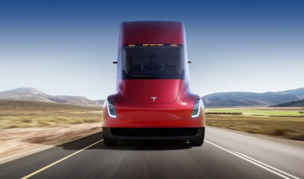 Permalink to Canada one of eight countries calling for a global agreement to accelerate zero-emission trucks