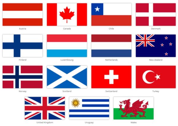 Permalink to COP27: USA, Ukraine, Ireland, Aruba, Belgium, Croatia, Curaçao, Dominican Republic, Liechtenstein, Lithuania sign Global MOU, support path to 100% new truck and bus sales by 2040 | 11.17.22