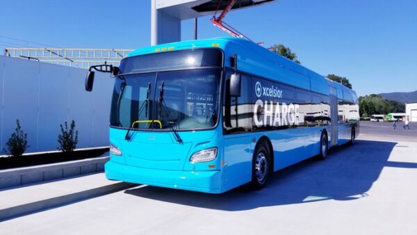 Permalink to School Bus Fleet: New Data Tracks 26% Growth of Zero-Emission Bus, Truck Availability