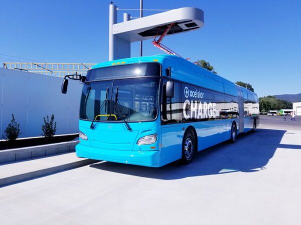 Permalink to School Bus Fleet: New Data Tracks 26% Growth of Zero-Emission Bus, Truck Availability