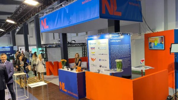Permalink to Strong Dutch presence at the New Mobility Congress in Łódź, Poland