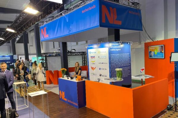 Permalink to Strong Dutch presence at the New Mobility Congress in Łódź, Poland