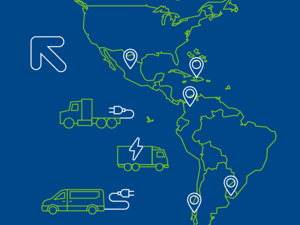Permalink to Finance and strong policies key to unlocking Latin American and Caribbean zero-emission transport future | 11.28.23