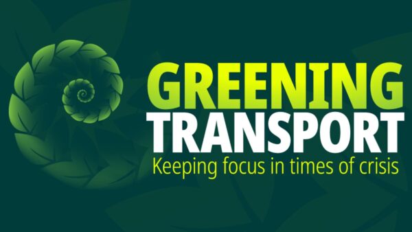Permalink to International Transport Forum: Greening Transport — Keeping focus in times of crisis | 22-24 May