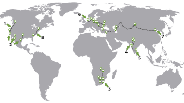 Permalink to Ten Zero-Emission Freight Corridors Around the World: Blueprint, Beacon, and Catalyst