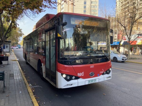 Permalink to Charging Up Change: Santiago’s Global Leadership in E-Bus Adoption