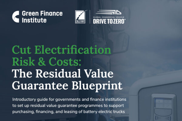 Permalink to Cut Electrification Risk & Costs: The Residual Value Guarantee Blueprint