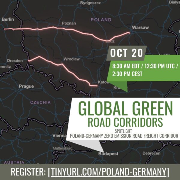 Permalink to Exploring Poland-Germany Zero Emission Road Freight Corridor – A Virtual Action Accelerator Event