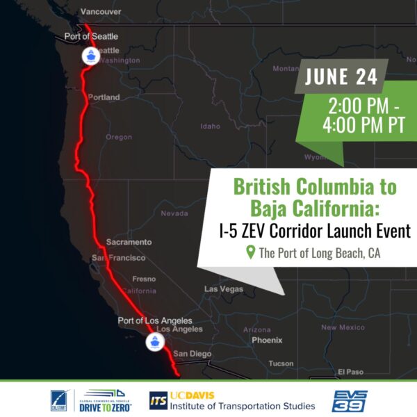 Permalink to British Columbia to Baja California: I-5 ZEV Corridor Launch Event