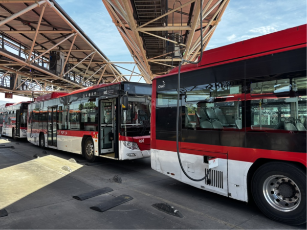 Permalink to Keep Europe’s Climate and Industrial Roadmap Stable — E-Trucks, Buses & Infrastructure Are Good for the Economy & Industrial Competitiveness