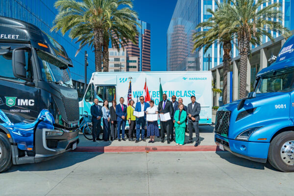 Permalink to Trucknews.com: West Coast governments plan zero-emission truck corridor from B.C. to Mexico