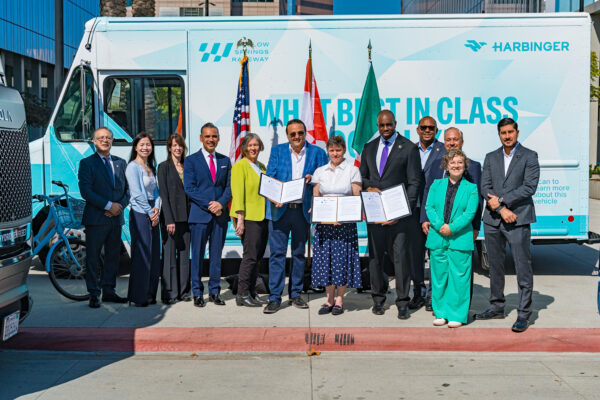 Permalink to Heavy Duty Trucking: Zero-Emission Truck Corridor Planned for West Coast