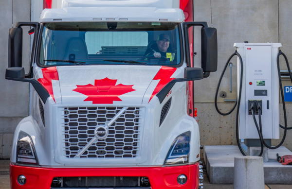 Permalink to Commercial Carrier Journal: Five Pacific governments partner on Canada-to-Mexico zero-emission freight network